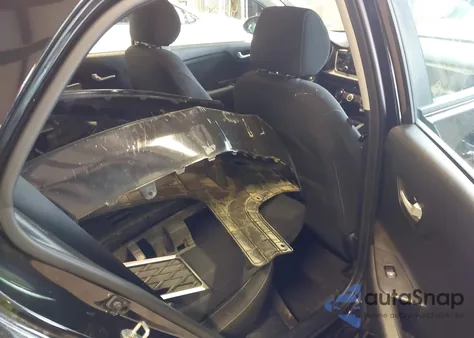 2018 Kia Rio S from USA, damaged, VIN 3KPA25AB9JE092472